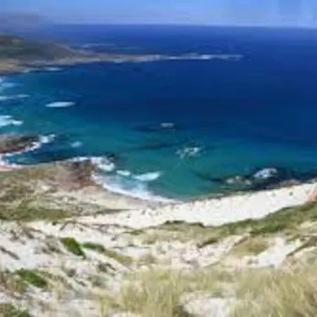 Апартаменты Camino Dos Faros Мальпика