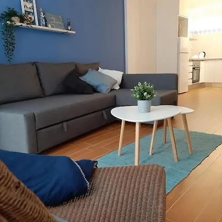 Camino Dos Faros Апартаменты Мальпика