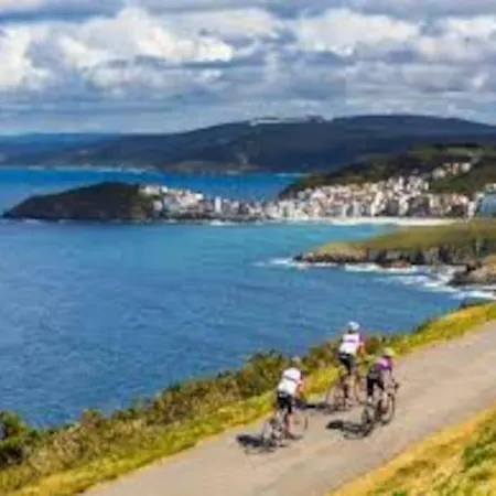 Camino Dos Faros * Мальпика