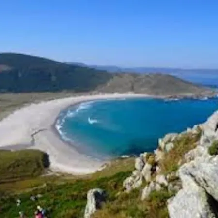 Camino Dos Faros * Мальпика