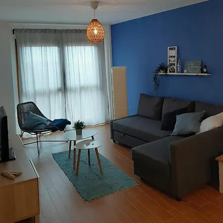 Camino Dos Faros Апартаменты *