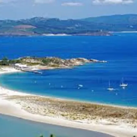 Camino Dos Faros * Мальпика