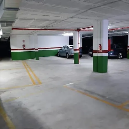 Camino Dos Faros Апартаменты Мальпика