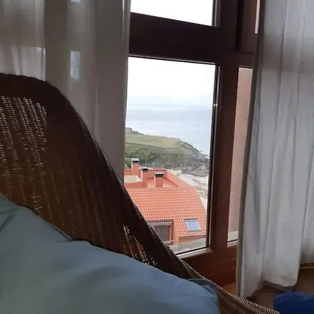 Camino Dos Faros Appartamento Malpica de Bergantiños