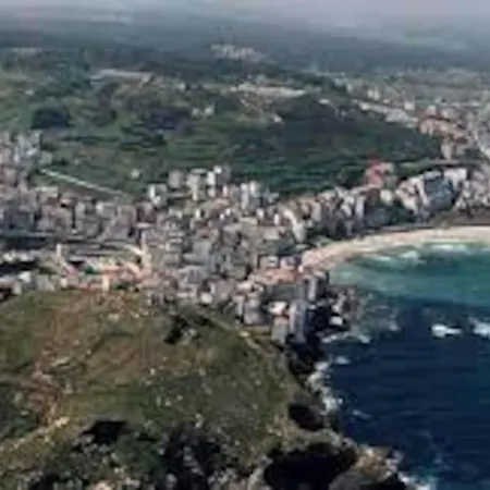 Camino Dos Faros * Malpica de Bergantiños