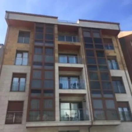 Appartamento Camino Dos Faros Malpica de Bergantiños