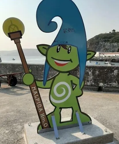 Camino Dos Faros شقة مالبيسا