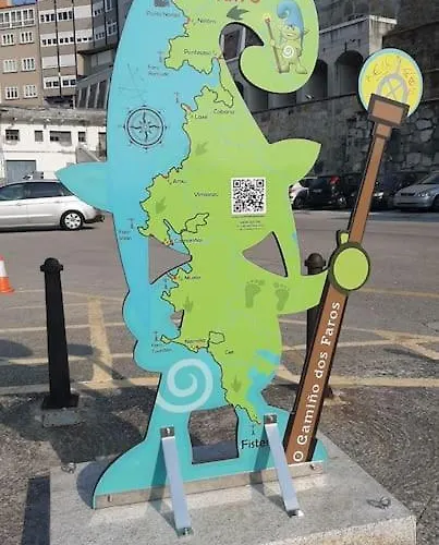 Camino Dos Faros مالبيسا