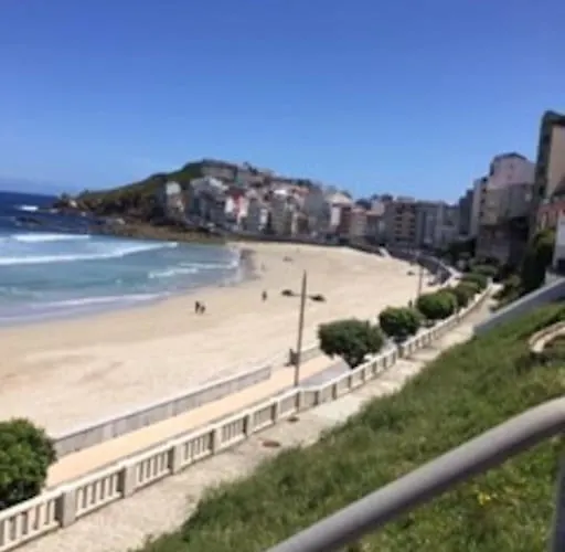Camino Dos Faros شقة